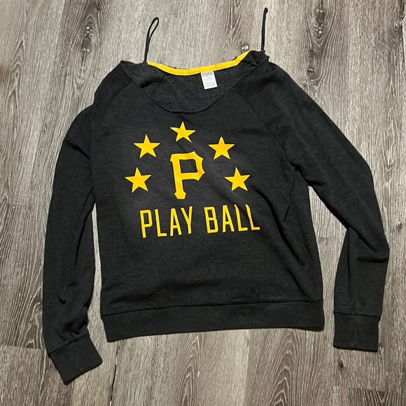 Pink sweatshirt - Picture 1 of 2